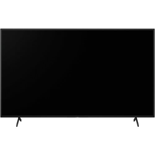Sony BRAVIA FW-85BZ30L side profile slim bezel design