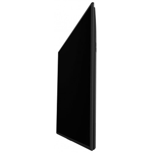 Sony BRAVIA FW-75BZ35L side profile slim bezel design