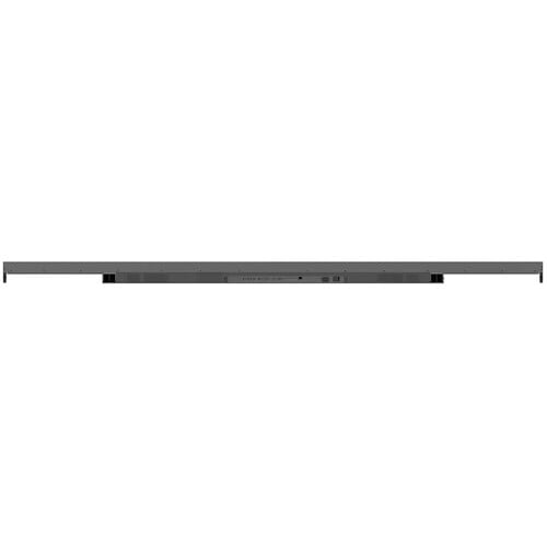 LG 110UM5K display ports and connectivity