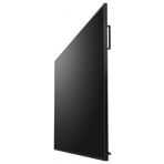 Sony BRAVIA FW-98BZ50L VESA mounting points on rear panel