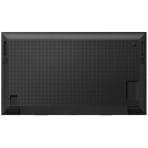 Sony BRAVIA FW-98BZ50L display in portrait orientation