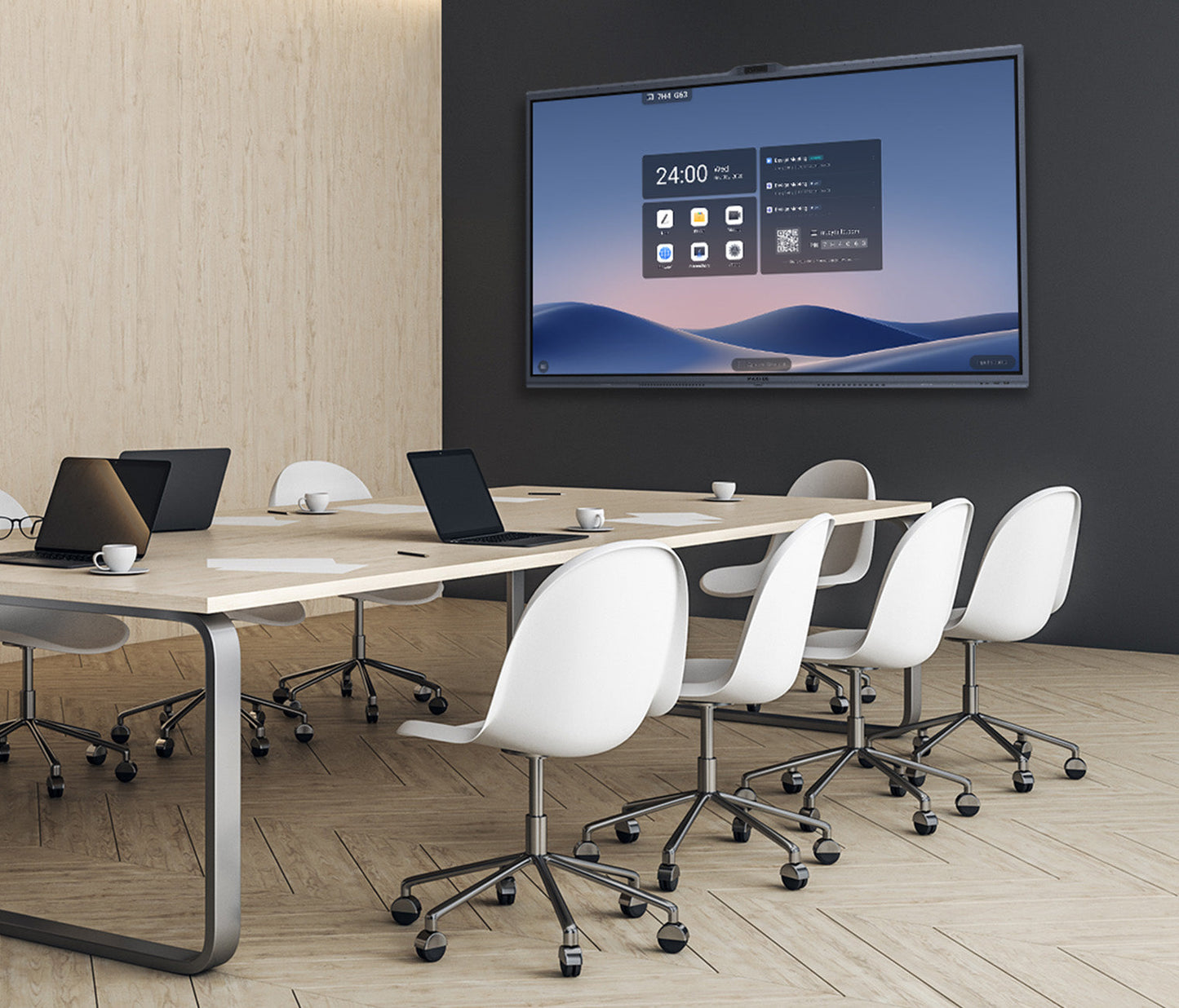 MAXHUB 86 inch XBoard V7 Series Interactive Display   Model V8650