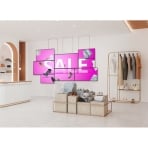 Sony BRAVIA FW-65BZ30L 65" 4k 24/7 440 nits Professional Display