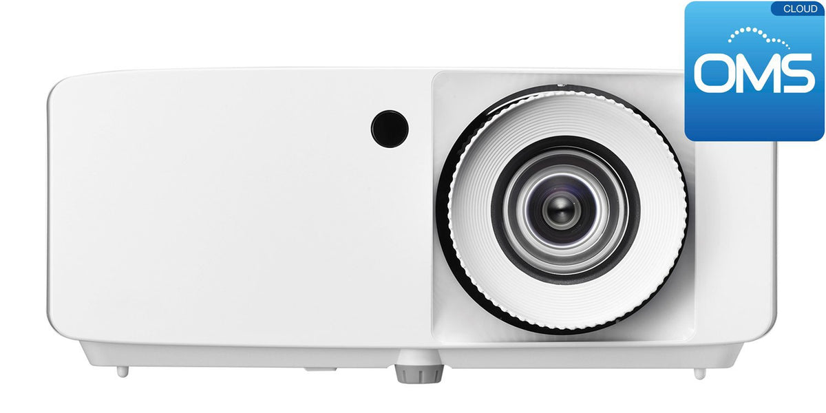 Optoma ZK451: 4,500 Lumen 4K UHD Laser Projector with Standard Throw Lens, view 4