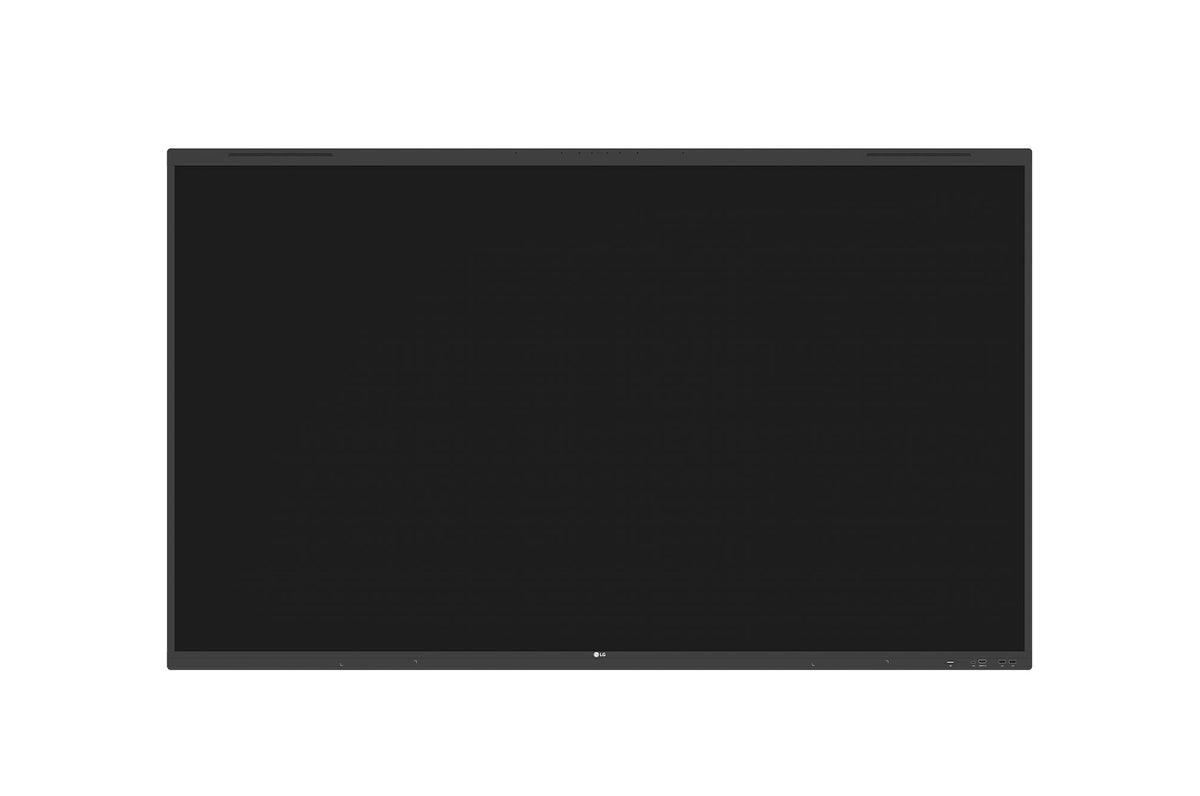 LG 55TNF5P 55 Inch In-Cell Touch Open Frame Display
