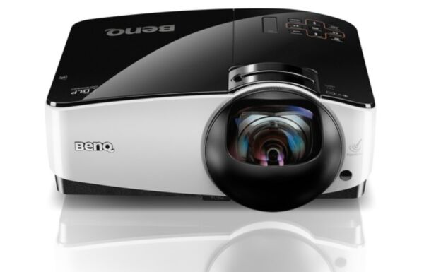 BenQ MW860USTi WXGA ultra short throw interactive projector