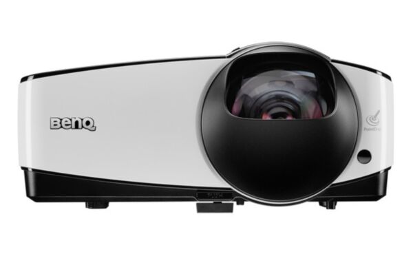 BenQ MW860USTi WXGA ultra short throw interactive projector, view 3