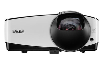 BenQ MW860USTi WXGA ultra short throw interactive projector, view 3