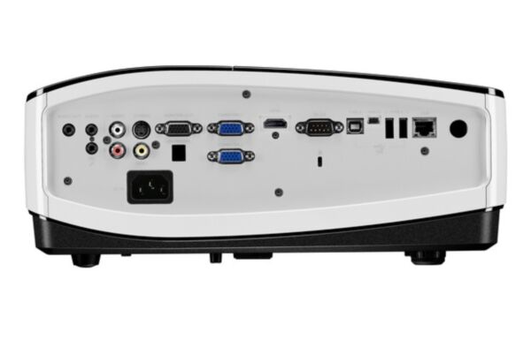BenQ MW860USTi WXGA ultra short throw interactive projector, view 2