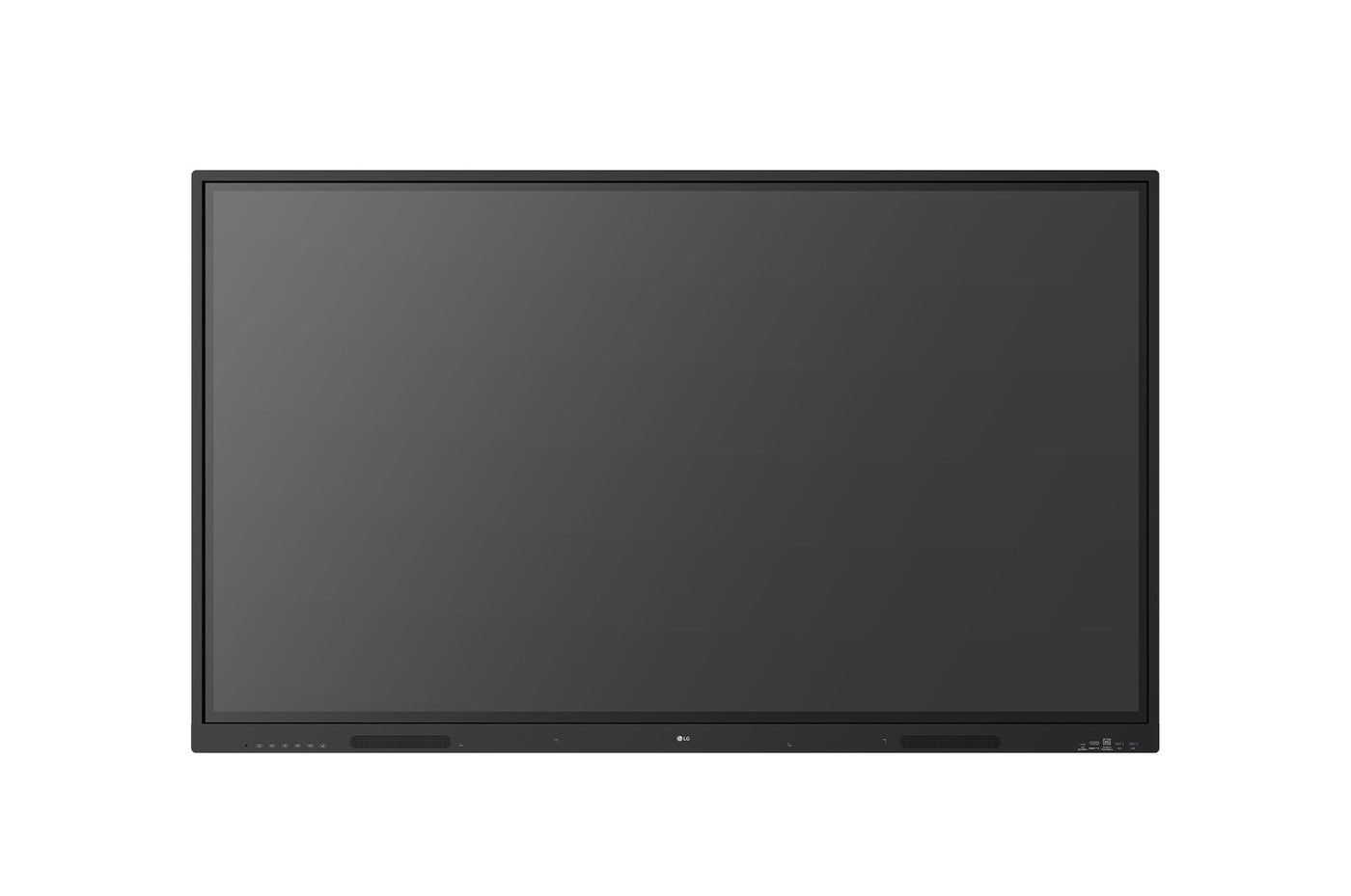 LG CreateBoard Core 65TR3BQ 65 Inch UHD Interactive Whiteboard with No Preloaded OS