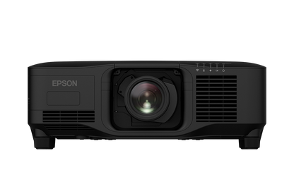 Epson EB-PQ2213B: 13,000 Lumens 4K 3840 x 2160, 8.3m pixels, 16:9 3LCD Laser Projector, Interchangeable Lens, view 6