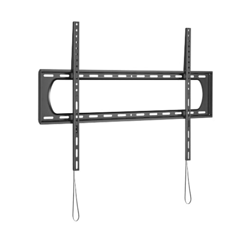 VSYS VS01A-69F industrial grade heavy duty fixed TV wall mount front view
