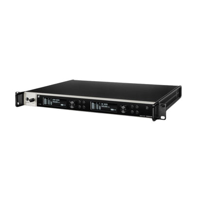 Sennheiser EM 6000 DANTE 2-Channel: Digital Receiver With True Bit Diversity