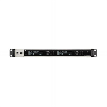 Sennheiser EM 6000 DANTE 2-Channel: Digital Receiver With True Bit Diversity, view 2