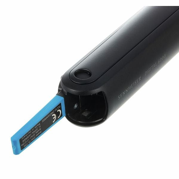 Sennheiser SKM 6000 BK (A1-A4): Wireless Handheld Transmitter, view 5