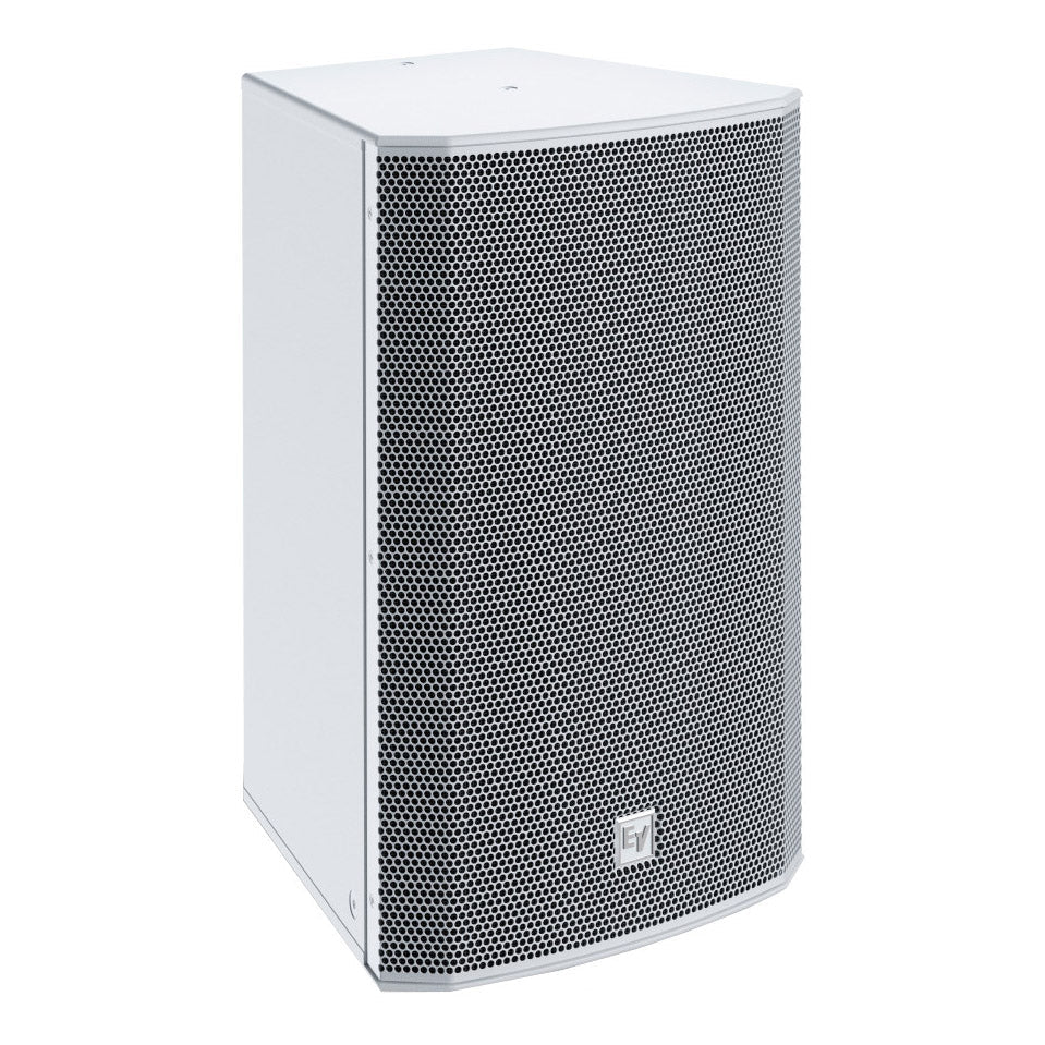Electro-Voice EVC-1122: 12-Inch Passive Speaker, White, Coverage: 60 x 45
