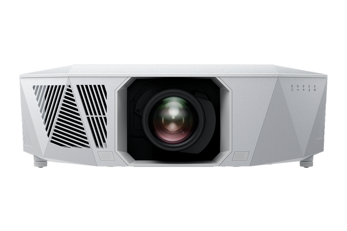 Epson EH-QL3000W: 6,000 Lumens 4K 3840 x 2160, 8.3m pixels, 16:9 3LCD Laser Projector, Interchangeable Lens, view 4