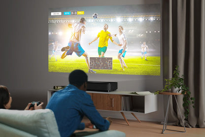 Epson EH-LS800B: 4,000 Lumens 4K PRO-UHD 3LCD Laser Projector for Home Cinema, view 5