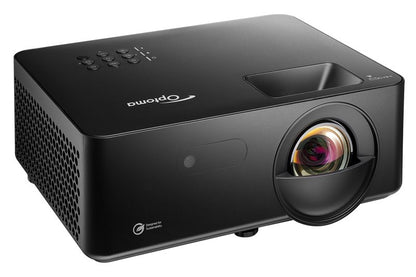 Optoma GT2200HDR: 3,300 Lumen 1080p LED Projector with Short Throw Lens, view 4