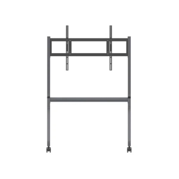 OneScreen KMH08 Mobile Cart, | Versatile & Sturdy AV Trolley product photo