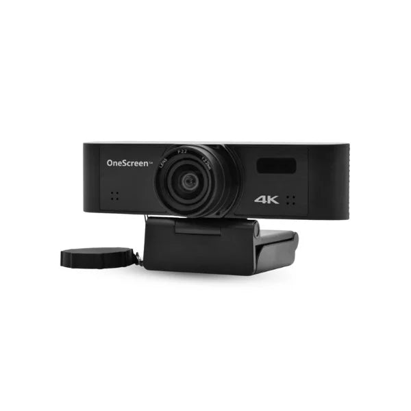OneScreen OS-WEBCAM-EPTZ TrackCam, AI-Powered Auto-Tracking Camera for Smart Video Conferencing product photo