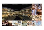 LG 55VSH7J-H 55'' 700 Nits FHD Ultra Slim Bezel Commercial Video Wall Display (0.44 mm Even Bezel, IPS Panel, Smart webOS, 24/7 Operation)