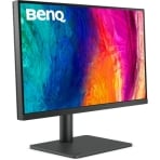 BenQ DesignVue PD2705U 27 inch 4K UHD sRGB HDR10 designer monitor with USB-C, view 7