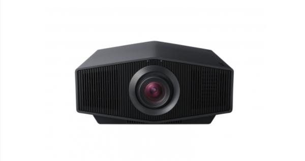 Sony VPL-XW7000ES 4K SXRD laser projector front angle view