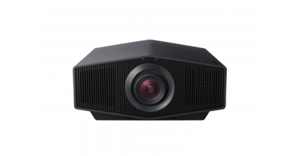Sony VPL-XW7000ES 4K SXRD laser projector front angle view