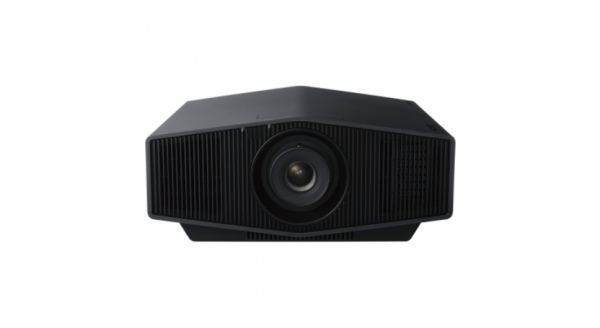 Sony VPL-XW5000ES 4K SXRD laser projector front angle view
