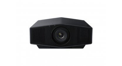 Sony VPL-XW5000ES 4K SXRD laser projector front angle view