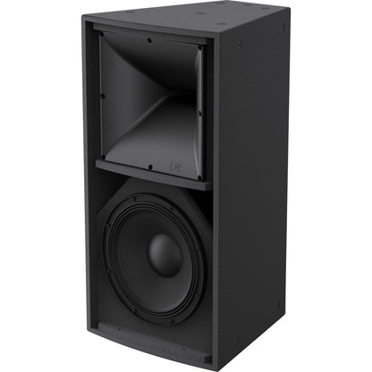 Electro-Voice EVF-12/126-B: 12 inch Front Load Point Source Loudspeaker, Indoor, 120 degree x 60 degree, Black, view 3