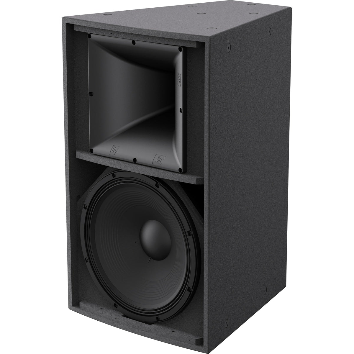Electro-Voice EVF-15/95-BFW: 15 inch Front Load Point Source Loudspeaker, Outdoor, 90 degree x 50 degree, view 3
