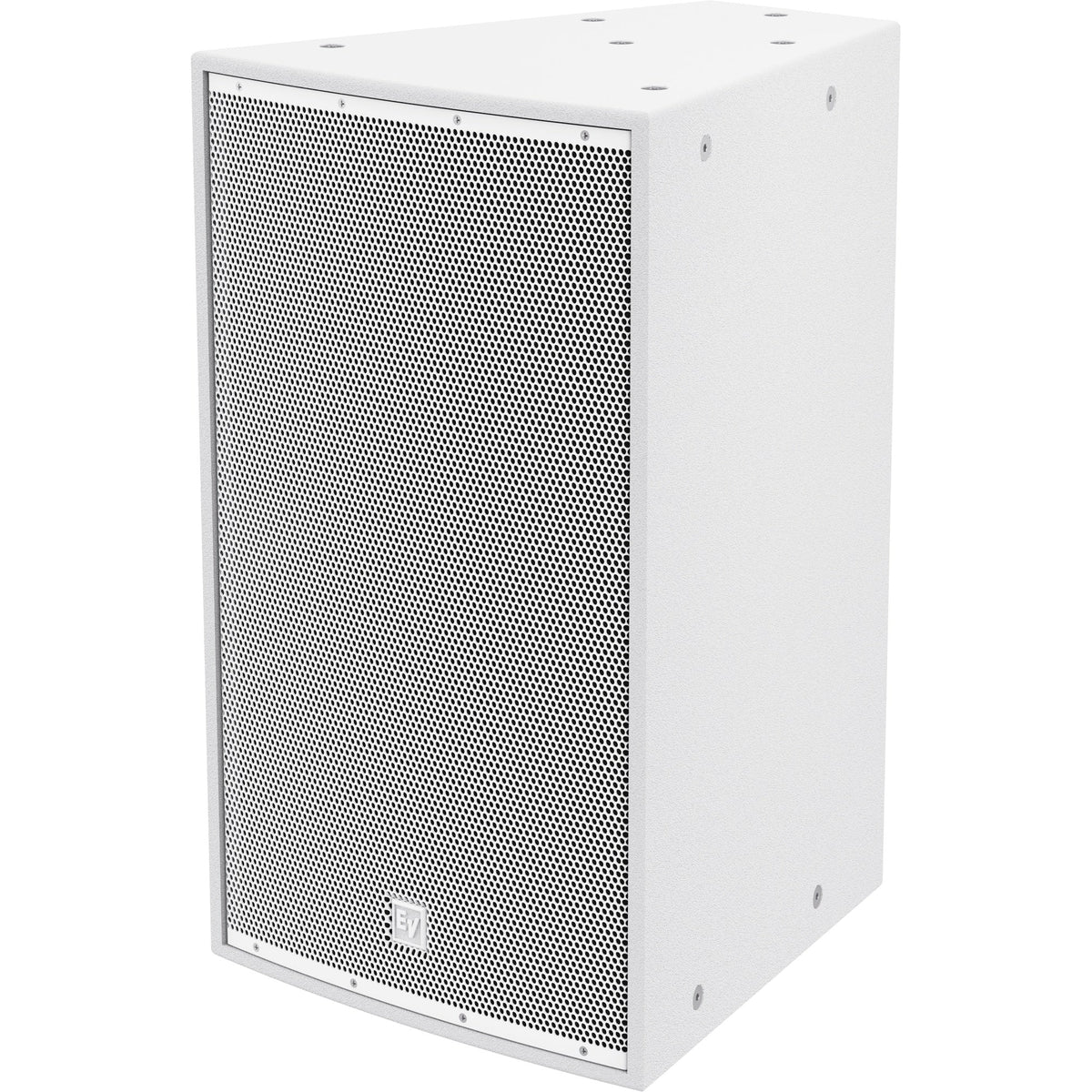 Electro-Voice EVF-15/64-W: 15 inch Front Load Point Source Loudspeaker, Indoor, 60 degree x 40 degree, White