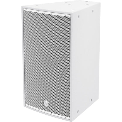 Electro-Voice EVF-15/64-W: 15 inch Front Load Point Source Loudspeaker, Indoor, 60 degree x 40 degree, White