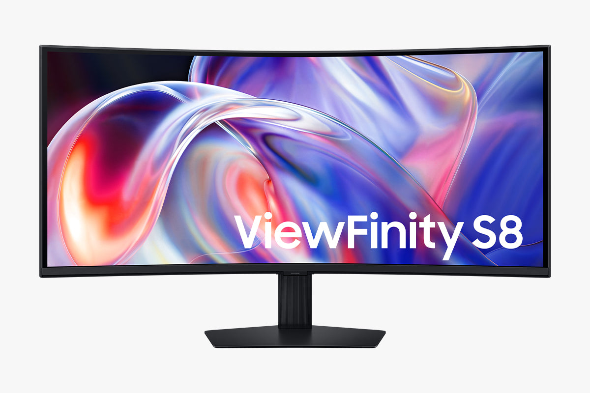 Samsung ViewFinity S85TH 40 Inch 5K Curved Business Monitor