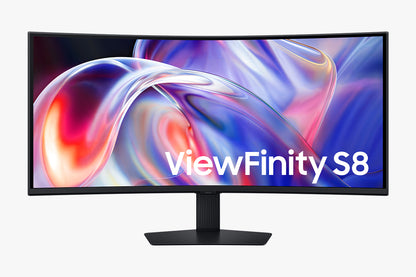 Samsung ViewFinity S85TH 40 Inch 5K Curved Business Monitor