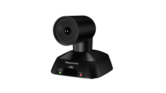 Panasonic AW-UE5KG: 4K PTZ Camera, NDI and IP, Black