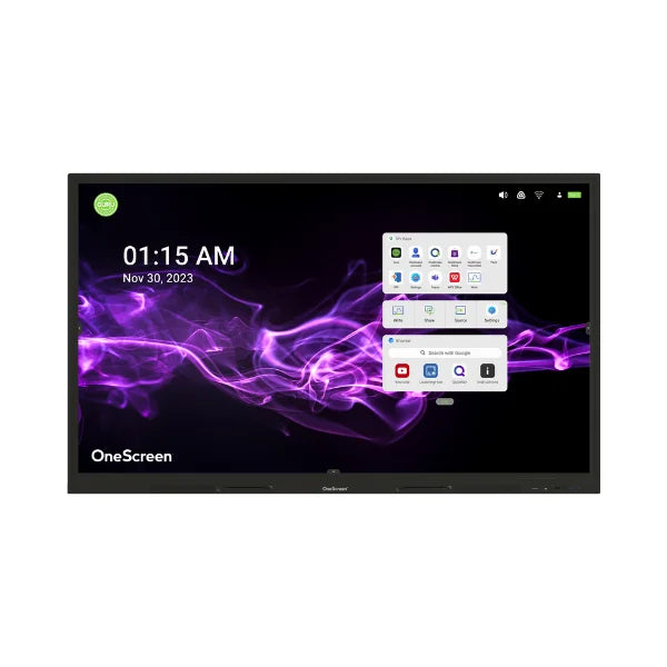 OneScreen TL7-75 TL7 75 inch 4K Interactive Flat Panel for Education & Corporate additional product photo 11