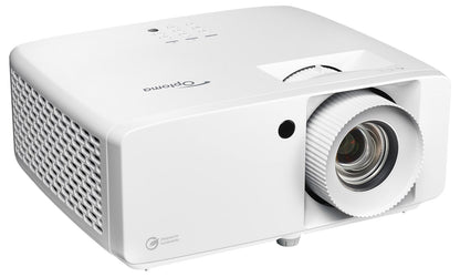 Optoma ZH451: 4,600 Lumen 1080p Laser Projector with Standard Throw Lens, view 4