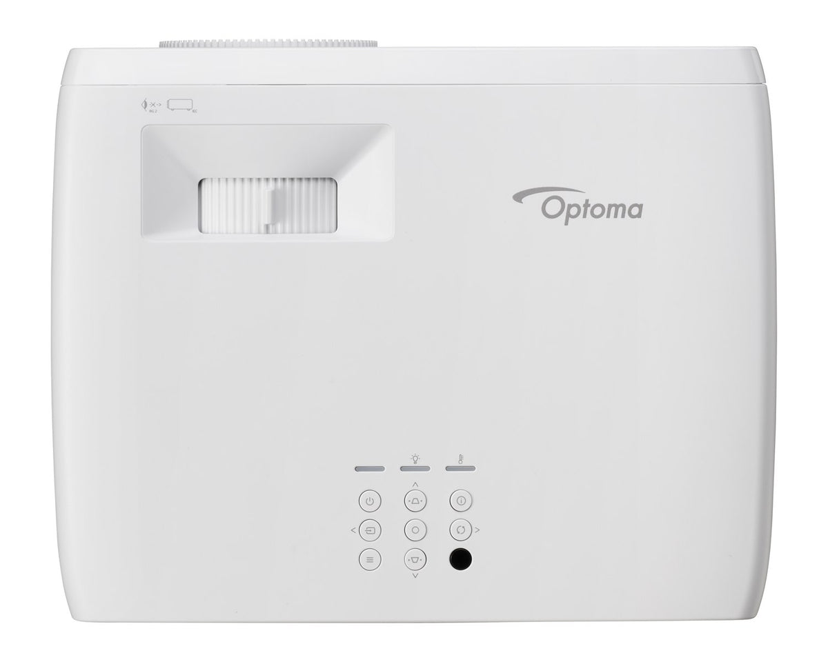 Optoma ZW331: 3,000 Lumen WXGA Laser Projector with Standard Throw Lens
