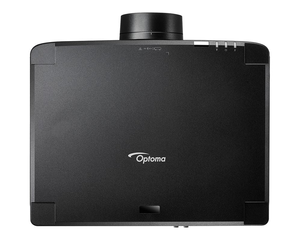 Optoma UHZ78LV: 5,000 Lumen 4K UHD Laser Projector with Standard Throw Lens, view 2