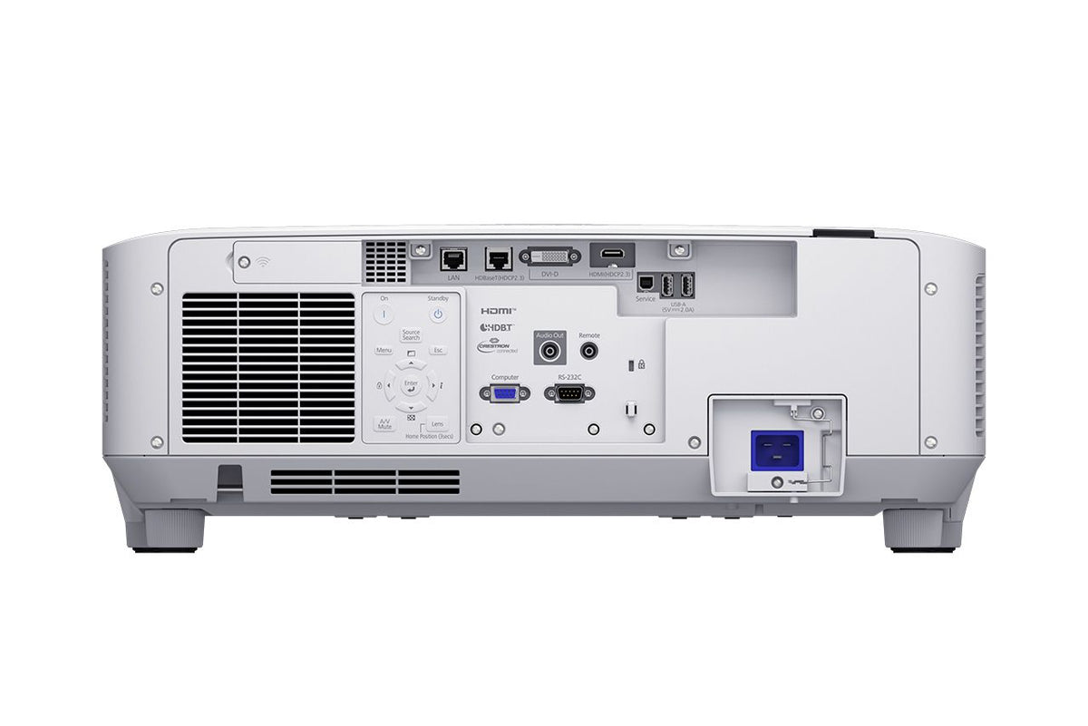 Epson EB-PU2113W: 13,000 Lumens WUXGA 3LCD Laser Projector, Interchangeable Lens, view 6