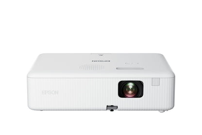 Epson CO-W01: 3,000 Lumens WXGA 3LCD Lamp Projector for Meeting Rooms and Classrooms, view 3