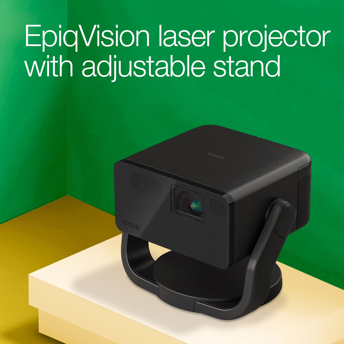 Epson EpiqVision EF-22B: 1,000 Lumens 3LCD Laser Projector, view 4