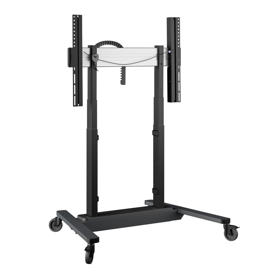 Optoma RISE 4200: Motorised Trolley with anti-collision display lift, 120 kg load, view 3