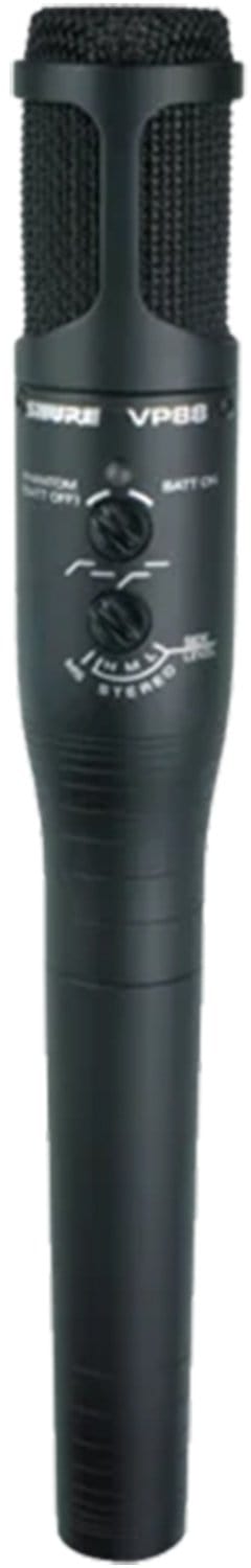 Shure VP88 Microphone