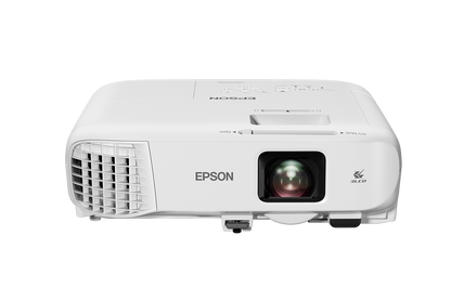 Epson EB-994F: 4,100 Lumens 1080p 3LCD Lamp Projector for Meeting Rooms and Classrooms