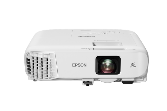 Epson EB-994F: 4,100 Lumens 1080p 3LCD Lamp Projector for Meeting Rooms and Classrooms