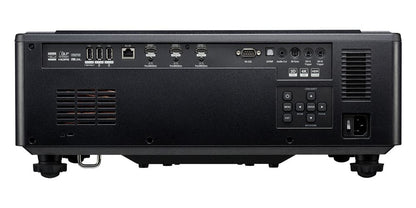 Optoma UHZ78LV: 5,000 Lumen 4K UHD Laser Projector with Standard Throw Lens, view 3